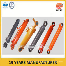 hydraulic cylinder with pump